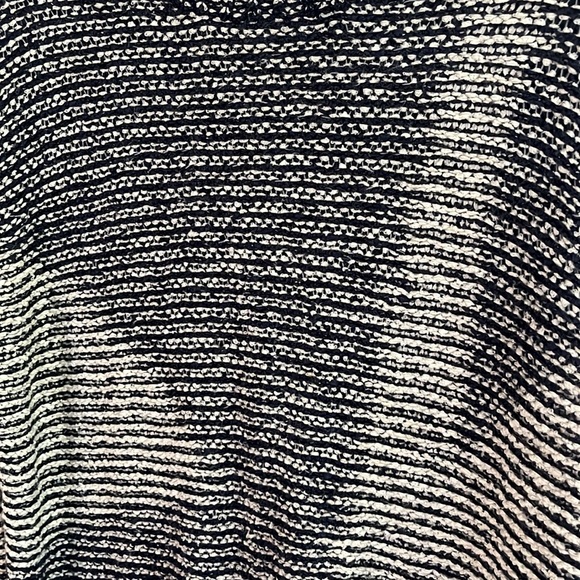 Theyskens’ Theory silk blend open weave fishermans sweater - Picture 3 of 7